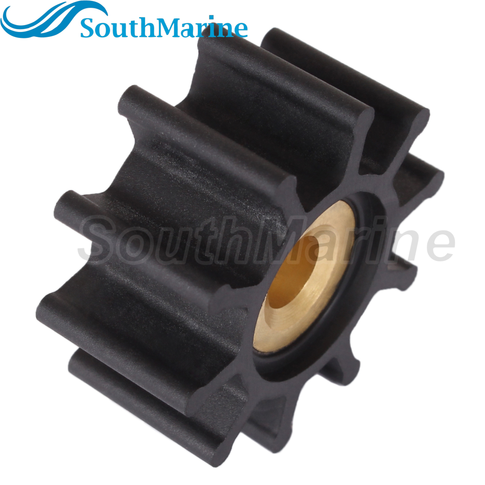 Boat 9200-0023-P 92000023P 0257-0465 02570465 23-6883 9200-0023 Flexible Nitrile Impeller for Jabsco Pump