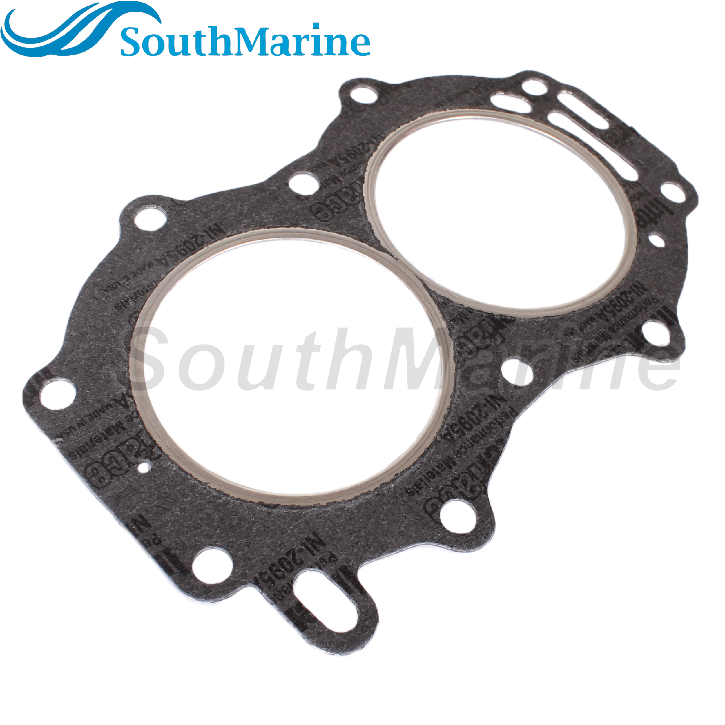 Boat Engine 329419 765012 777390 18-3803 Cylinder Head Gasket for Evinrude Johnson OMC BRP 20HP 25HP 28HP 30HP Outboard