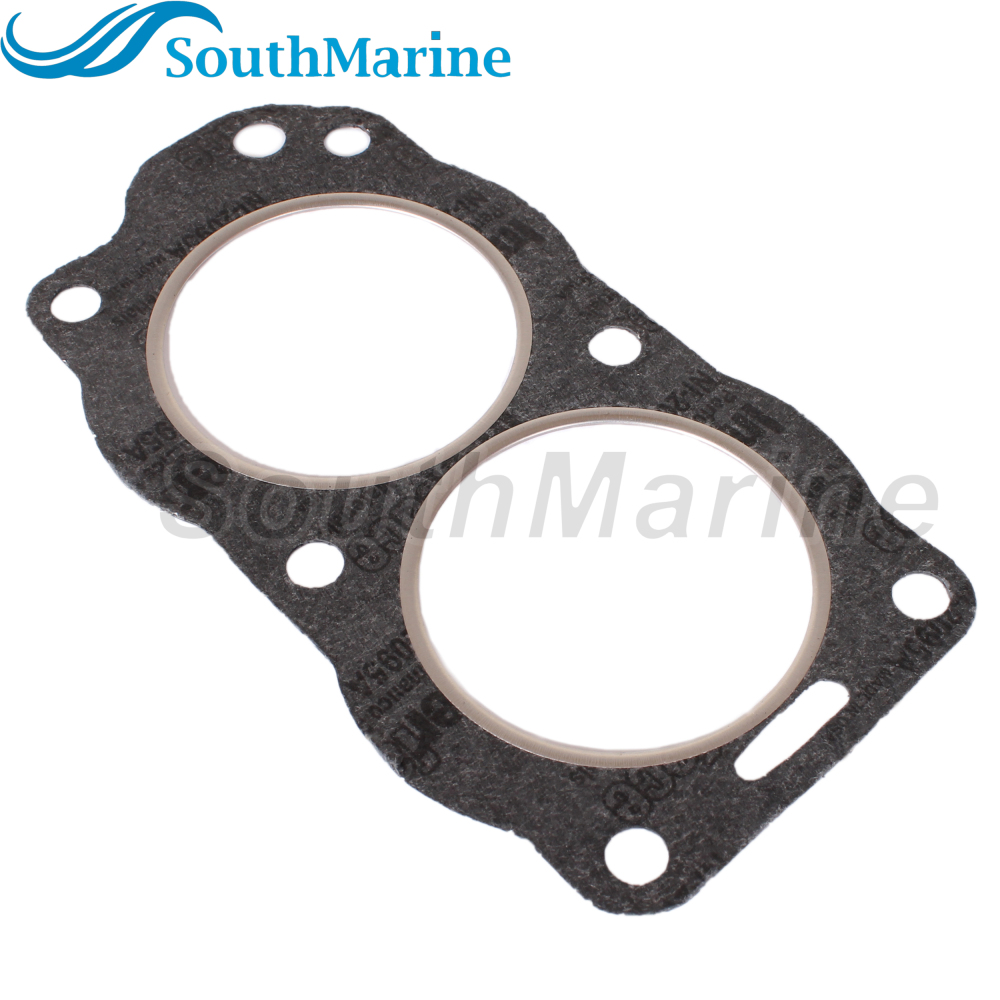 Boat Engine 330818 320533 318914 0777389 18-2963 Cylinder Head Gasket for Evinrude Johnson OMC BRP 9.9HP 10HP 14HP 15HP