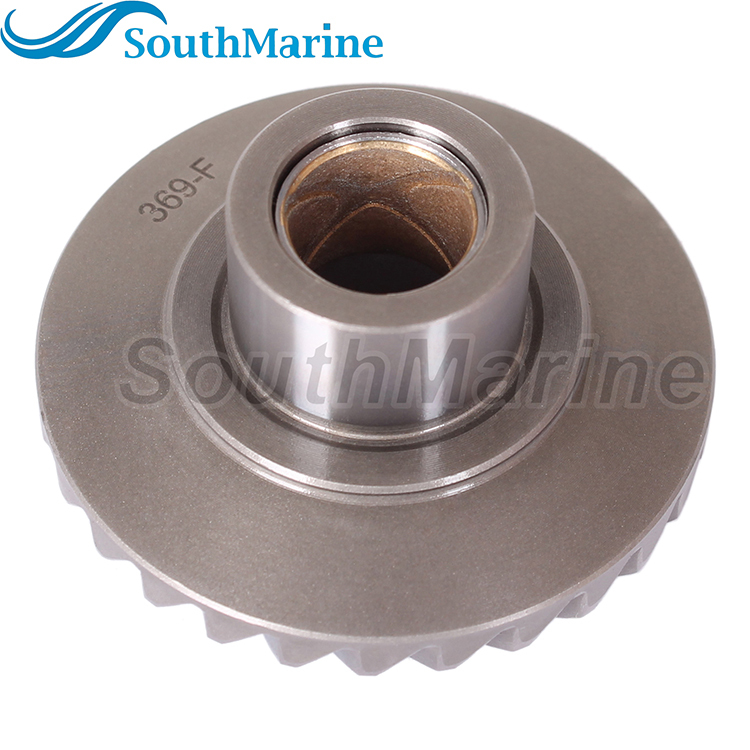 Boat Engine 369-64020-0 Pinion & 369-64010-0 Forward & 369-64030-0 Reverse Bevel Gear Set for Tohatsu Nissan 4HP 5HP 6HP