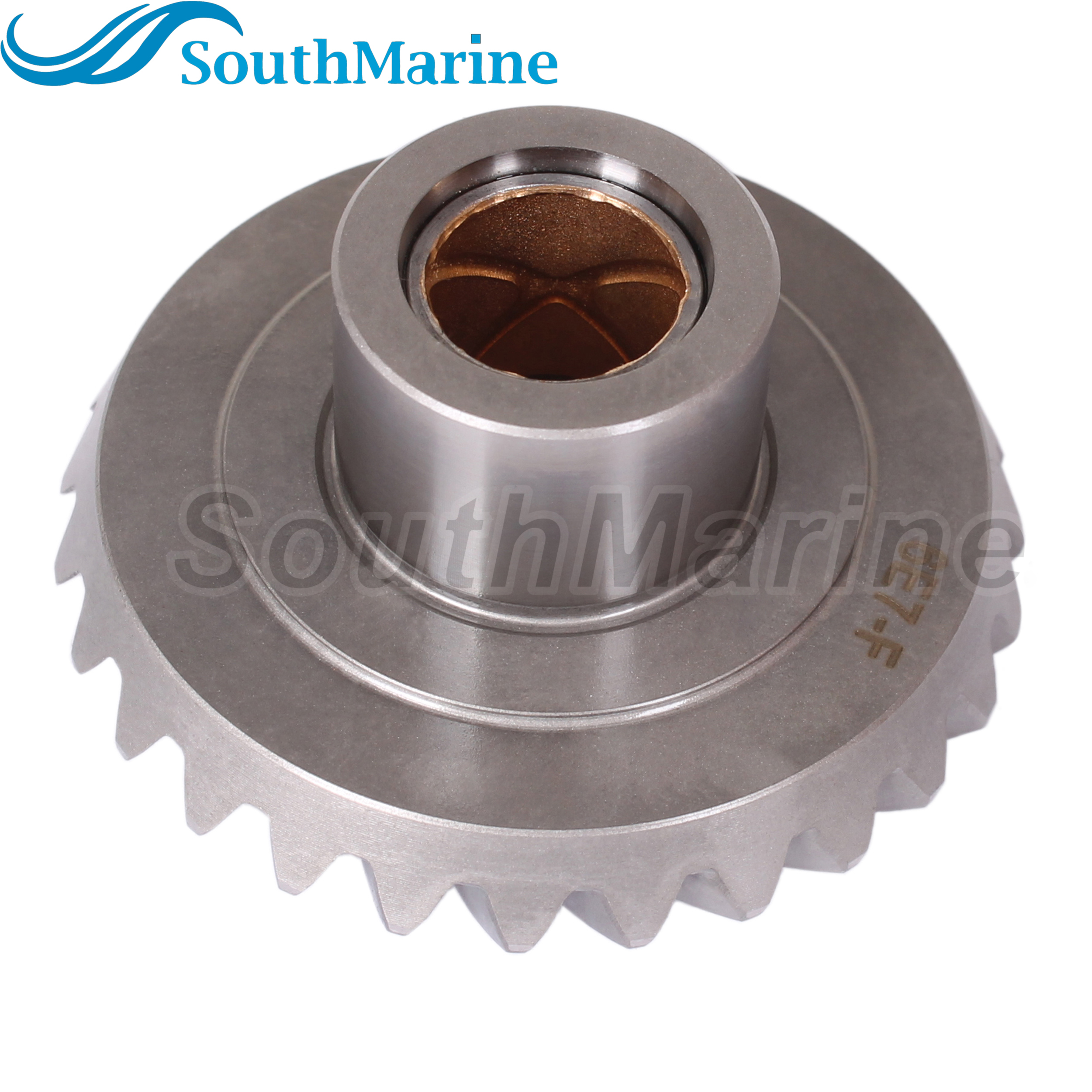 Boat Engine 6E7-45551-00 Pinion & 6E7-45560-00/01 Forward & 6E7-45570/45571-00 Reverse Gear Set for Yamaha 9.9HP 15HP 20HP 6AH