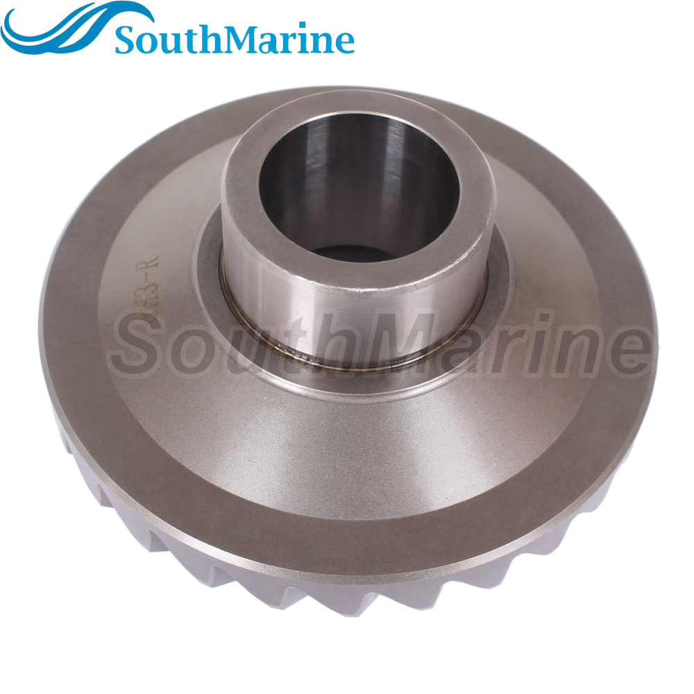 Outboard Engine 6H3 6K5-45551-00 Pinion & 6K5-45560-00 Forward & 6K5-45570-00 6K5-45571-00 Reverse Gear Set for Yamaha Parsun 50HP 60HP 70HP Boat Motor