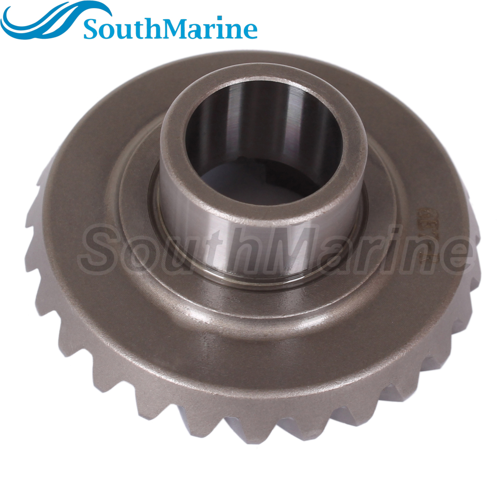 Boat Engine 63V-45551-00 Pinion & 6E7-45560-00/01 Forward & 6E7-45570/45571-00 Reverse Gear Set for Yamaha 9.9HP 15HP 9.9E 15E
