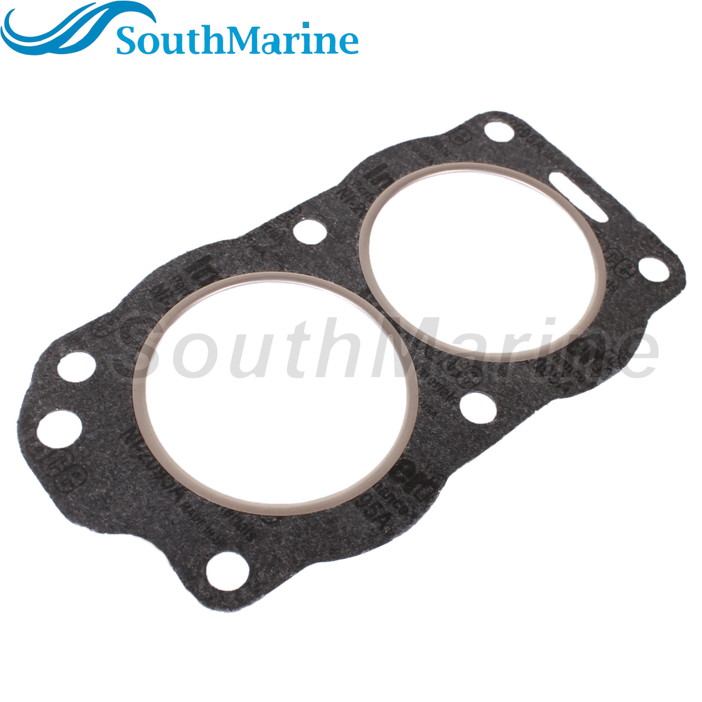 Boat Engine 330818 320533 318914 0777389 18-2963 Cylinder Head Gasket for Evinrude Johnson OMC BRP 9.9HP 10HP 14HP 15HP