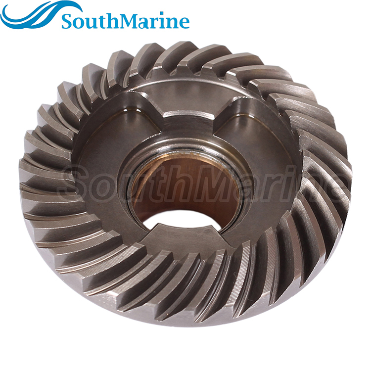 Boat Engine 369-64020-0 Pinion & 369-64010-0 Forward & 369-64030-0 Reverse Bevel Gear Set for Tohatsu Nissan 4HP 5HP 6HP