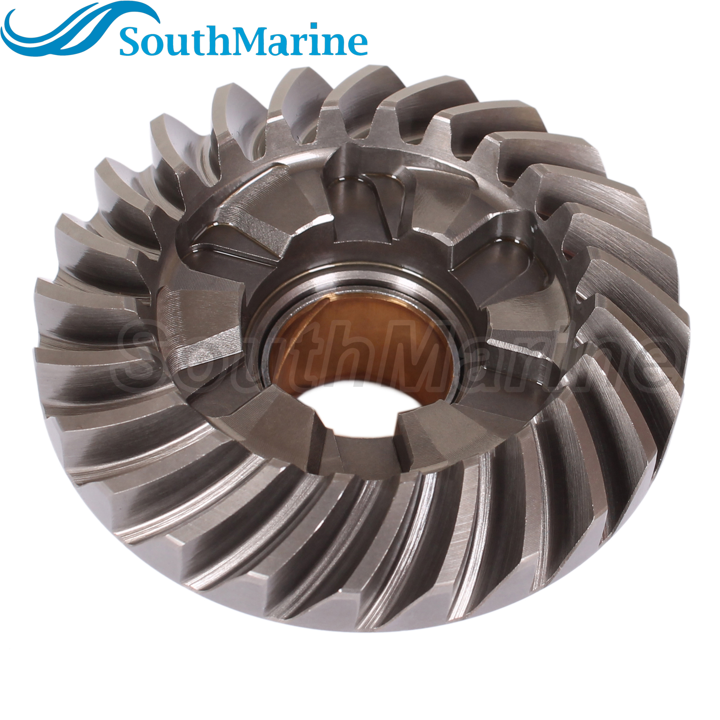 Boat Engine 6F5-45551-00 Pinion & 6F5-45560-00/01 Forward & 6F5-45571-00/01 Reverse Gear Set for Yamaha 40HP C40 E40