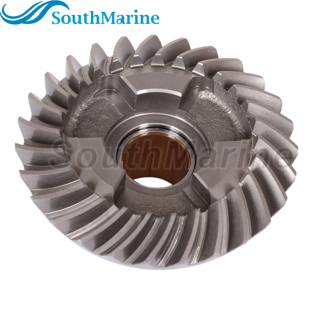 Boat Engine 63V-45551-00 Pinion & 6E7-45560-00/01 Forward & 6E7-45570/45571-00 Reverse Gear Set for Yamaha 9.9HP 15HP 9.9E 15E