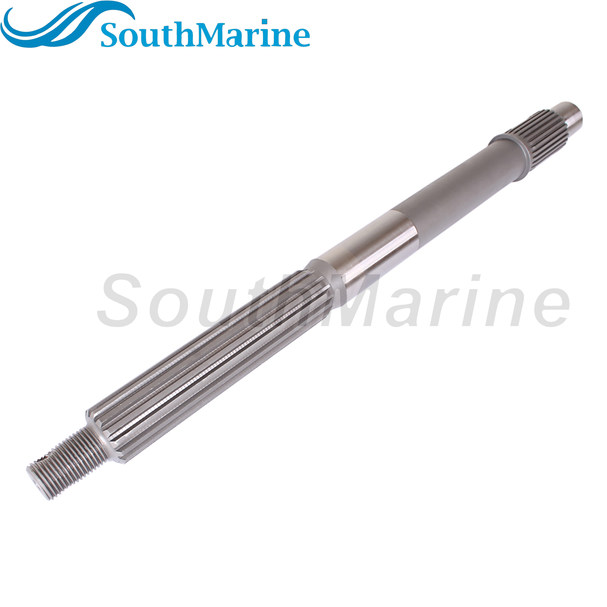 Boat Engine 6H1-45611-01 02 00 Propeller Shaft for Yamaha Parsun Hidea 60HP 70HP 75HP 80HP 85HP 90HP 2/4-Stroke Prop