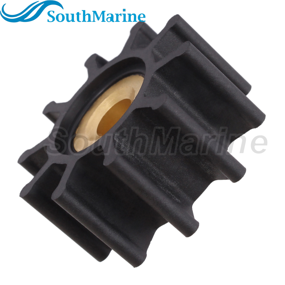 Boat 9200-0023-P 92000023P 0257-0465 02570465 23-6883 9200-0023 Flexible Nitrile Impeller for Jabsco Pump