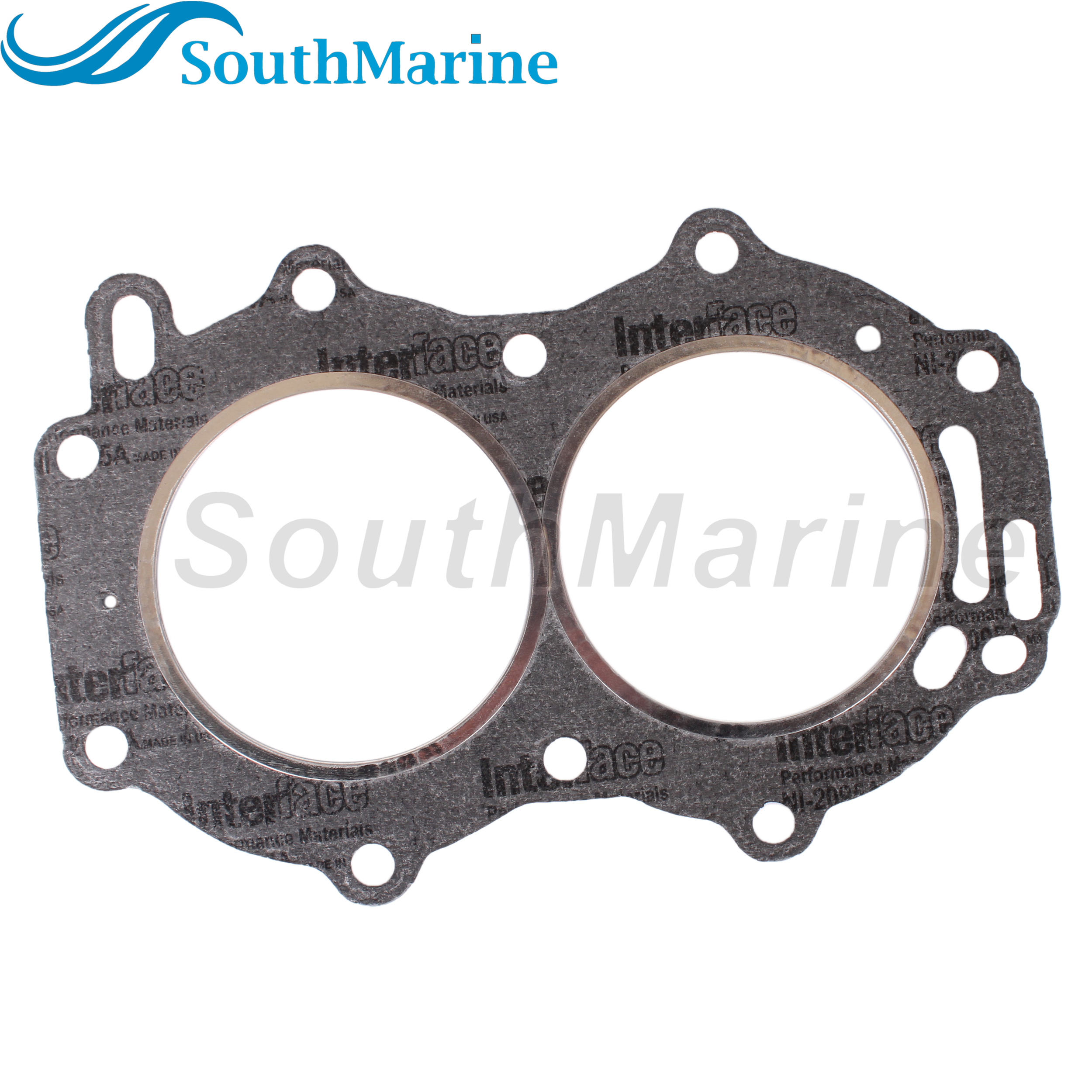 Boat Engine 329419 765012 777390 18-3803 Cylinder Head Gasket for Evinrude Johnson OMC BRP 20HP 25HP 28HP 30HP Outboard