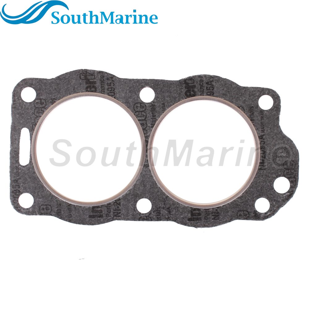 Boat Engine 330818 320533 318914 0777389 18-2963 Cylinder Head Gasket for Evinrude Johnson OMC BRP 9.9HP 10HP 14HP 15HP