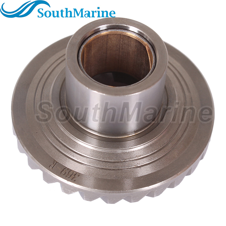 Boat Engine 369-64020-0 Pinion & 369-64010-0 Forward & 369-64030-0 Reverse Bevel Gear Set for Tohatsu Nissan 4HP 5HP 6HP