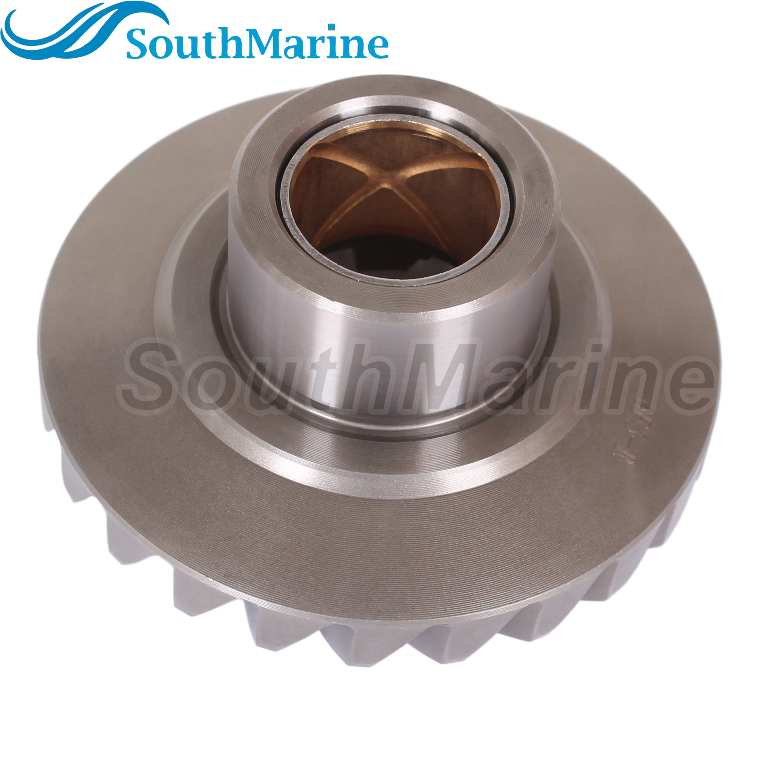 Boat Engine 6F5-45551-00 Pinion & 6F5-45560-00/01 Forward & 6F5-45571-00/01 Reverse Gear Set for Yamaha 40HP C40 E40