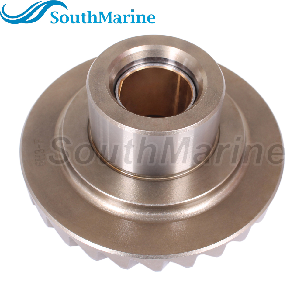 Outboard Engine 6H3 6K5-45551-00 Pinion & 6K5-45560-00 Forward & 6K5-45570-00 6K5-45571-00 Reverse Gear Set for Yamaha Parsun 50HP 60HP 70HP Boat Motor