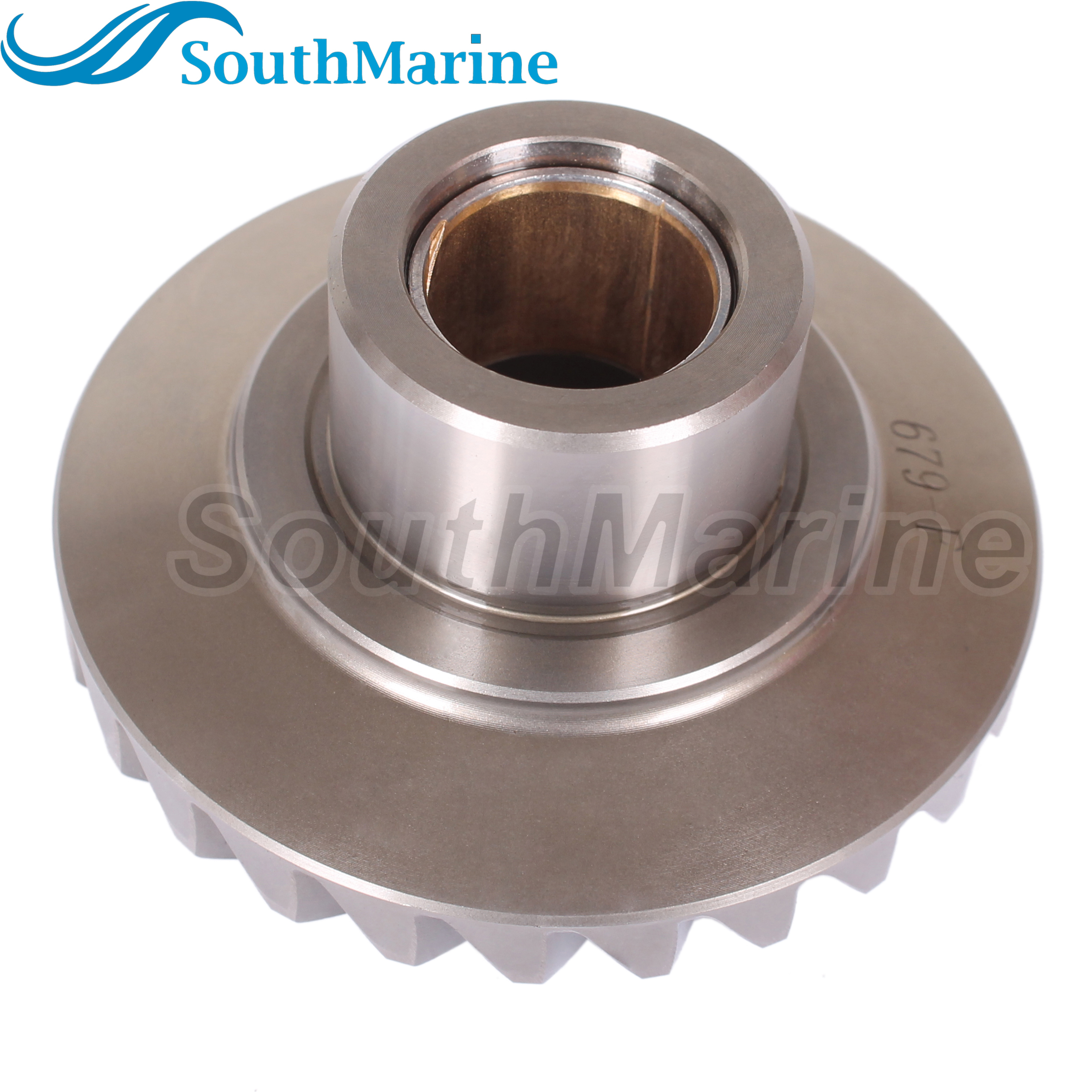 Boat Engine 679-45551-00 Pinion & 679-45560-01 Forward & 679-45571-00 Reverse Gear Set for Yamaha 40HP C40 CV40 K40