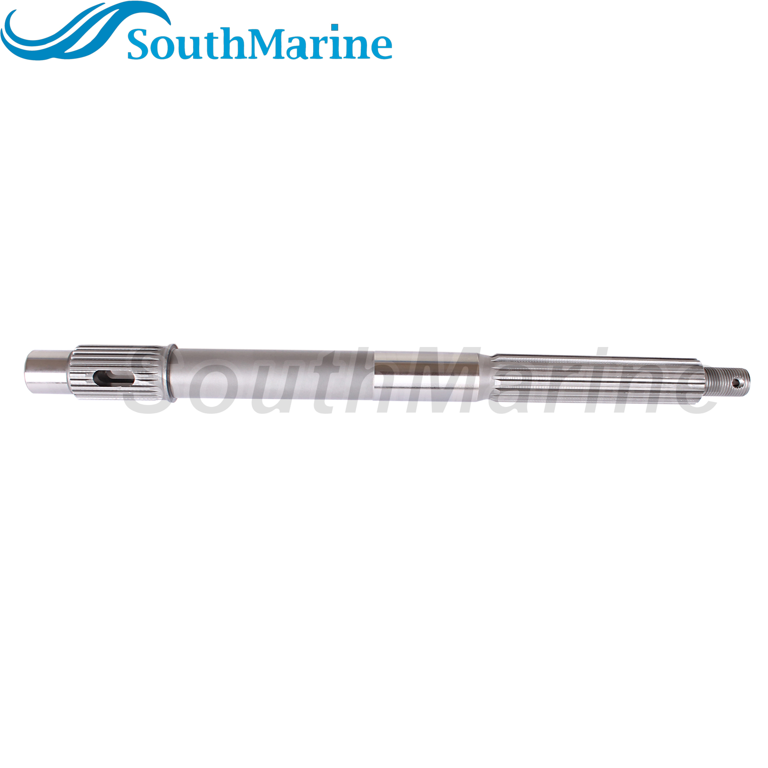Boat Engine 6H1-45611-01 02 00 Propeller Shaft for Yamaha Parsun Hidea 60HP 70HP 75HP 80HP 85HP 90HP 2/4-Stroke Prop