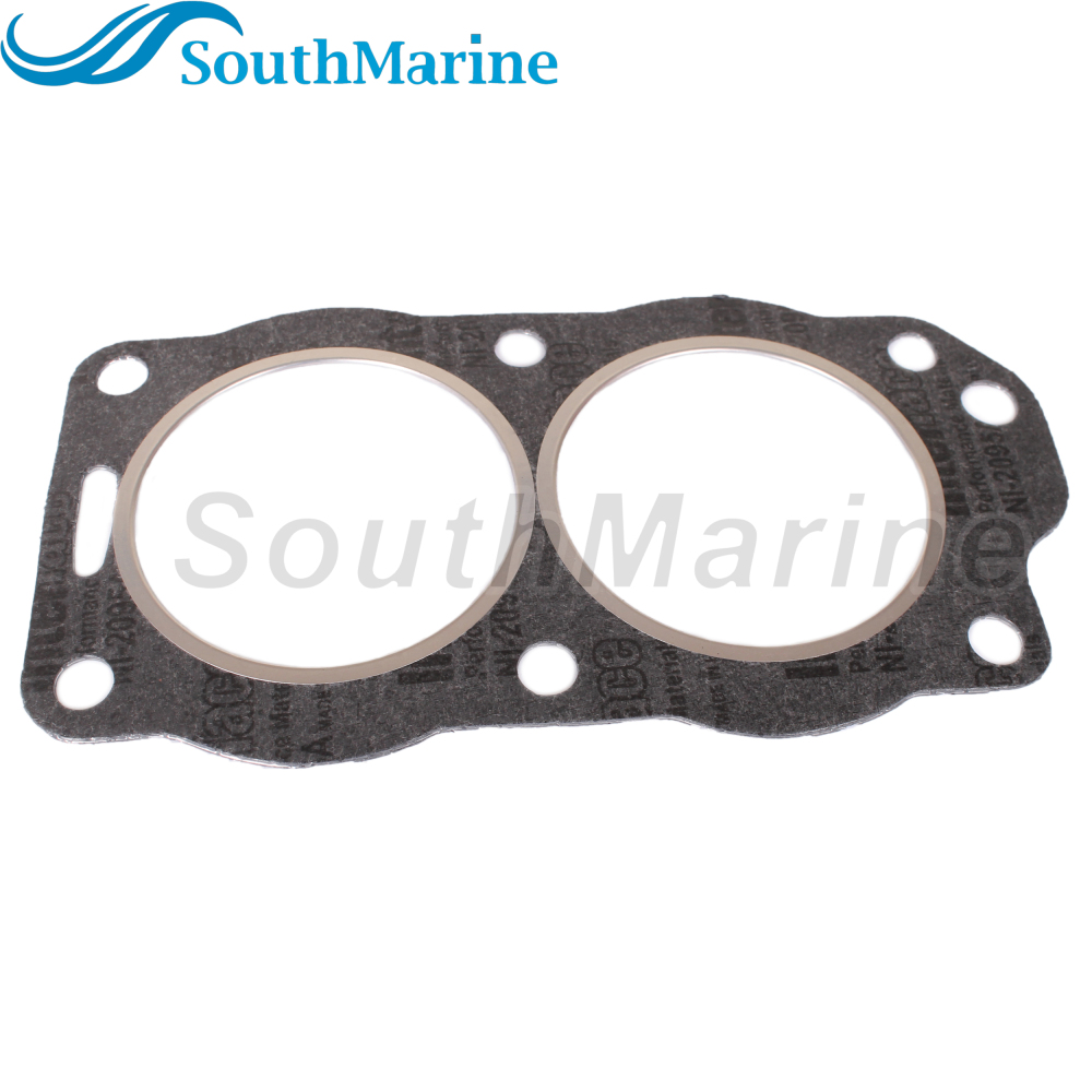 Boat Engine 330818 320533 318914 0777389 18-2963 Cylinder Head Gasket for Evinrude Johnson OMC BRP 9.9HP 10HP 14HP 15HP