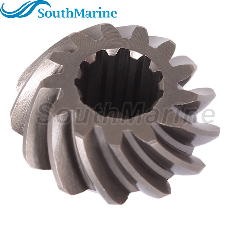 Boat Engine 369-64020-0 Pinion & 369-64010-0 Forward & 369-64030-0 Reverse Bevel Gear Set for Tohatsu Nissan 4HP 5HP 6HP
