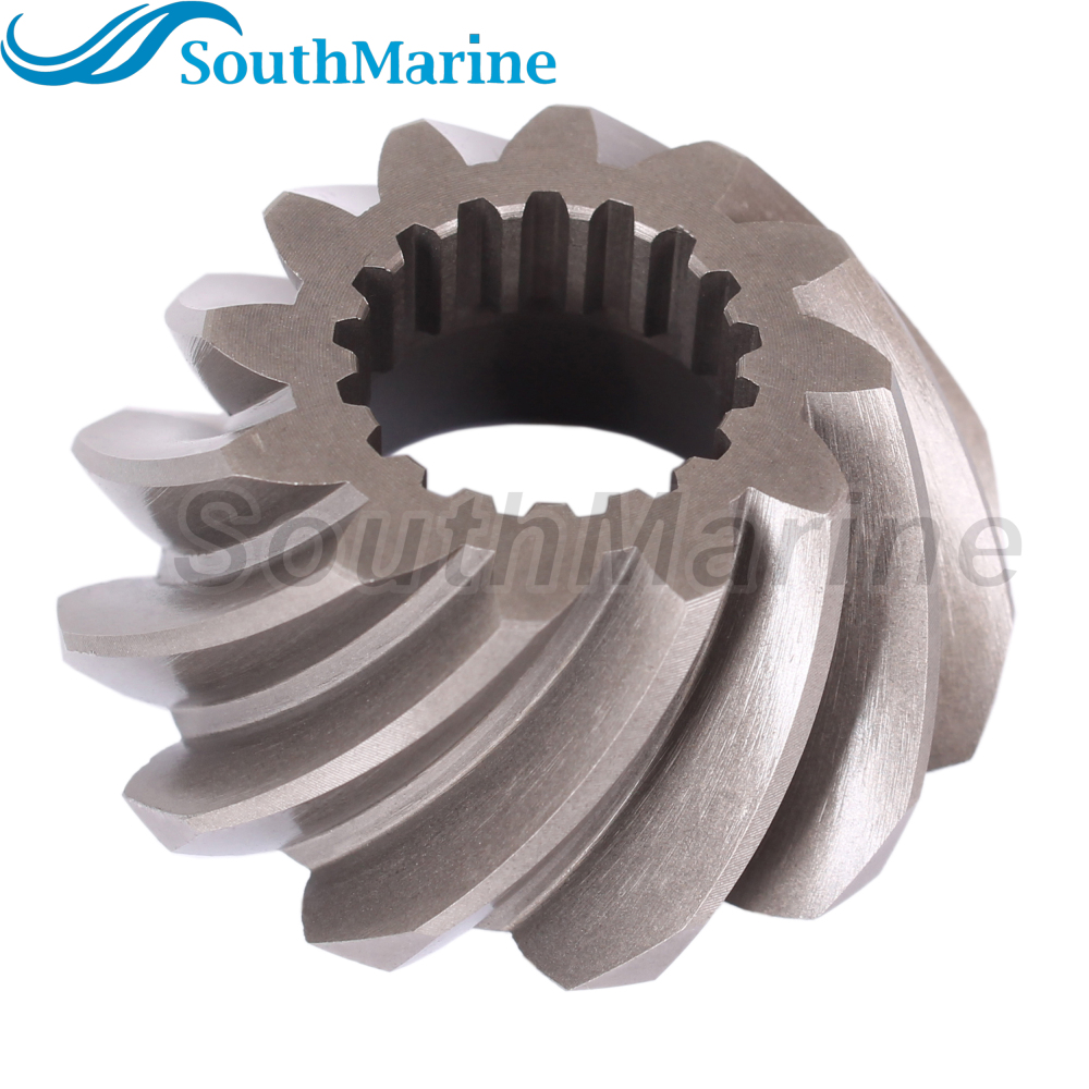 Outboard Engine 6H3 6K5-45551-00 Pinion & 6K5-45560-00 Forward & 6K5-45570-00 6K5-45571-00 Reverse Gear Set for Yamaha Parsun 50HP 60HP 70HP Boat Motor