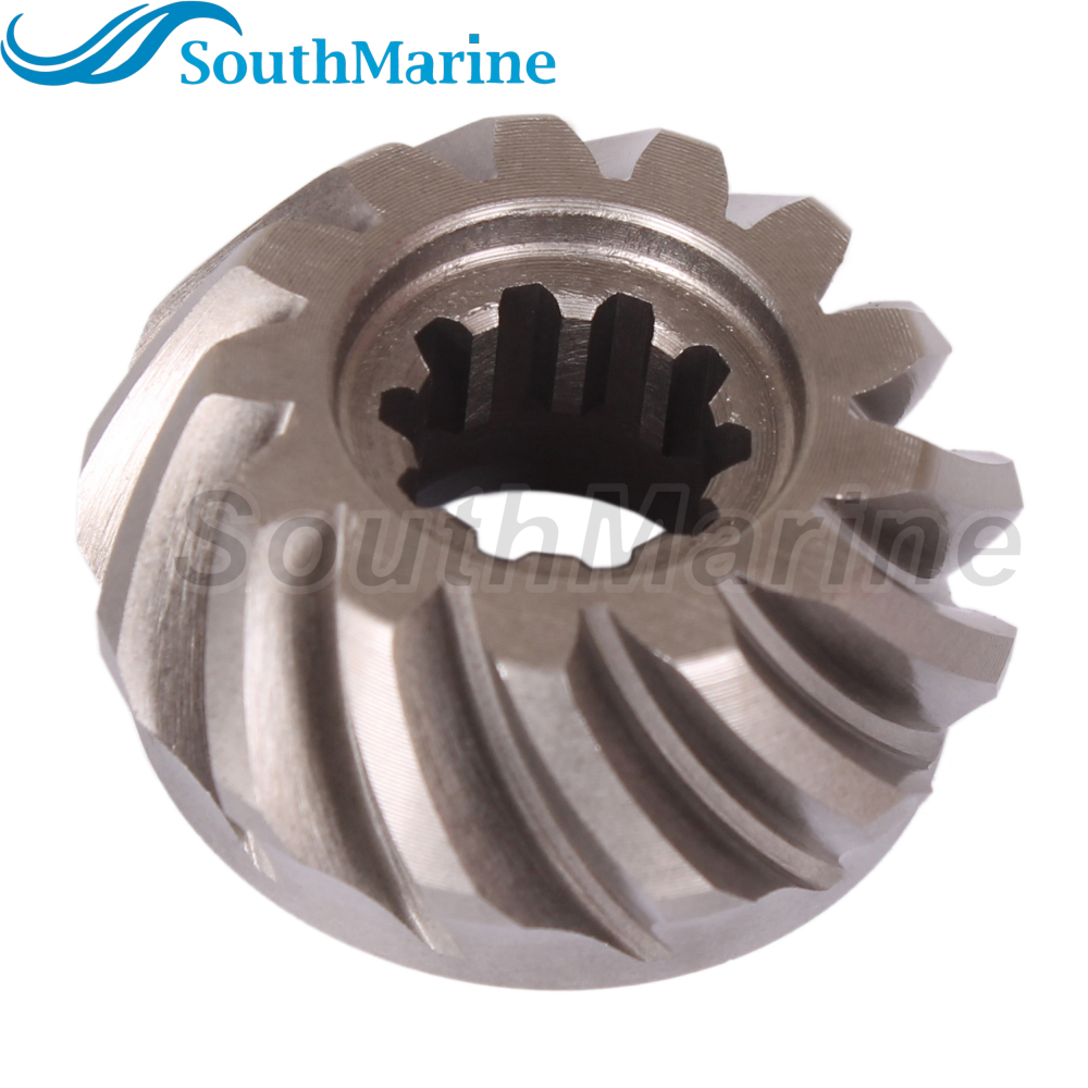 Boat Engine 63V-45551-00 Pinion & 6E7-45560-00/01 Forward & 6E7-45570/45571-00 Reverse Gear Set for Yamaha 9.9HP 15HP 9.9E 15E