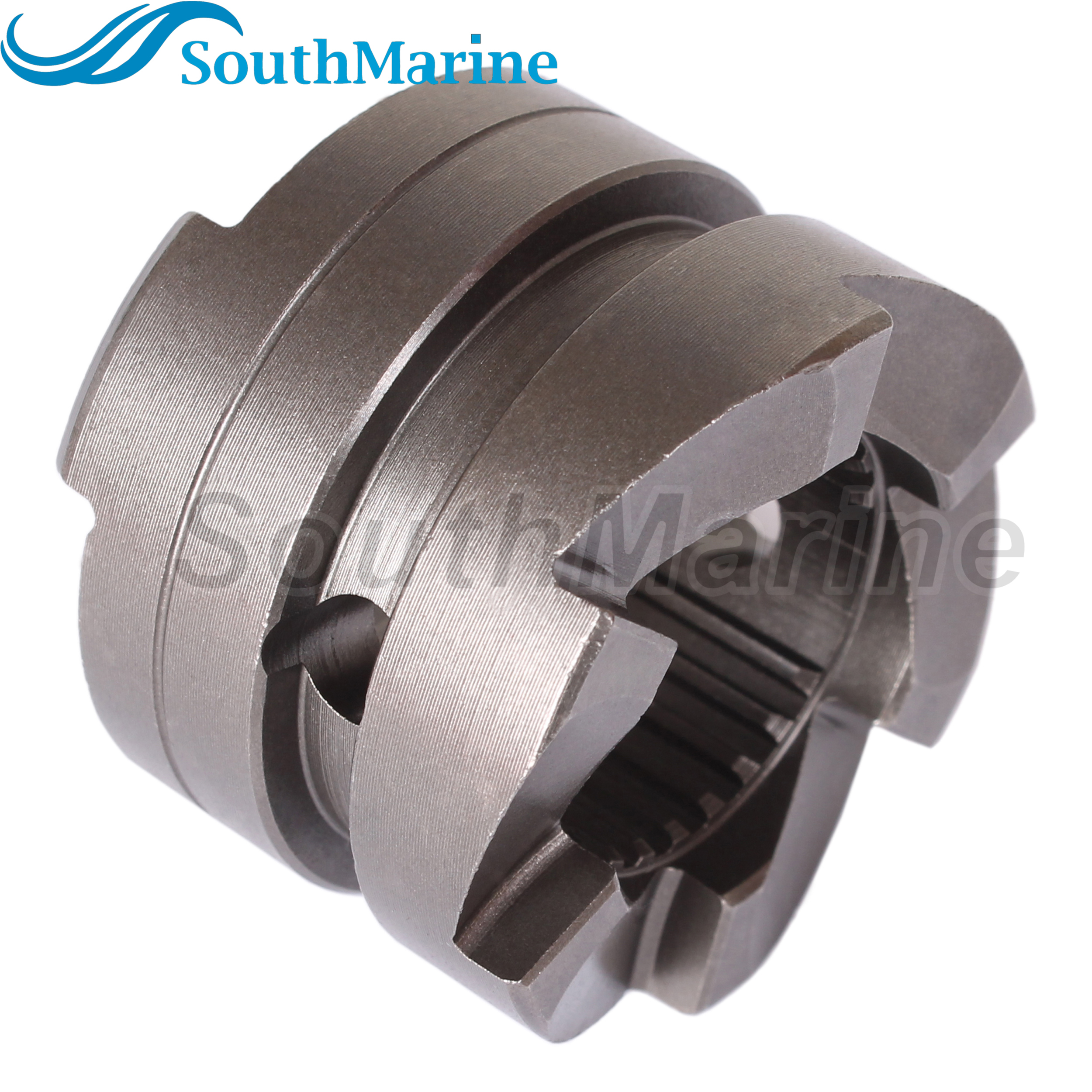 Boat Engine 6H1-45631-01 00 Clutch Dog for Yamaha Parsun 60HP 70HP 75HP 80HP 90HP Outboard Motor Propeller Shaft Clutch Gear