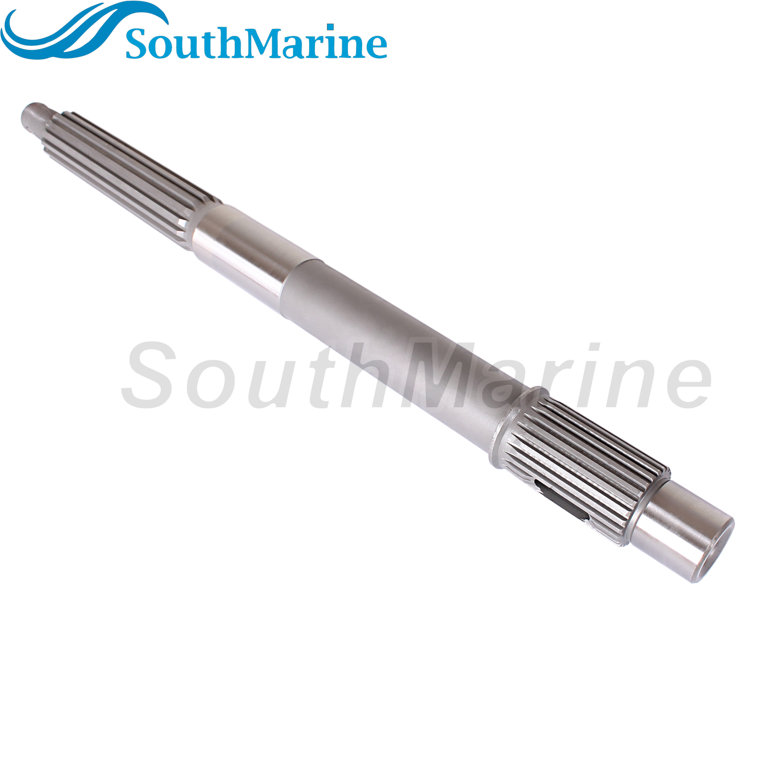 Boat Engine 6H1-45611-01 02 00 Propeller Shaft for Yamaha Parsun Hidea 60HP 70HP 75HP 80HP 85HP 90HP 2/4-Stroke Prop