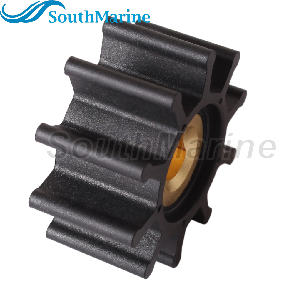 Boat 9200-0023-P 92000023P 0257-0465 02570465 23-6883 9200-0023 Flexible Nitrile Impeller for Jabsco Pump