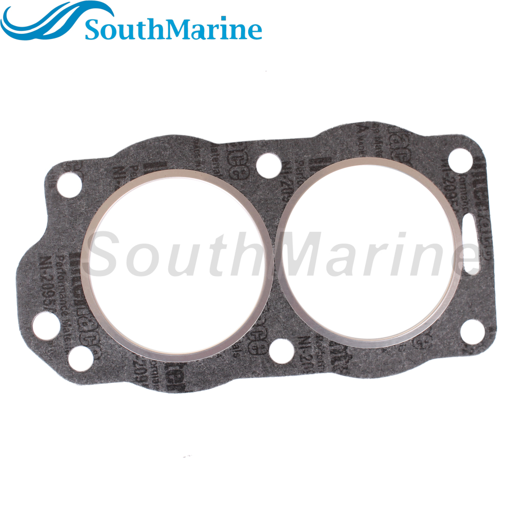 Boat Engine 330818 320533 318914 0777389 18-2963 Cylinder Head Gasket for Evinrude Johnson OMC BRP 9.9HP 10HP 14HP 15HP