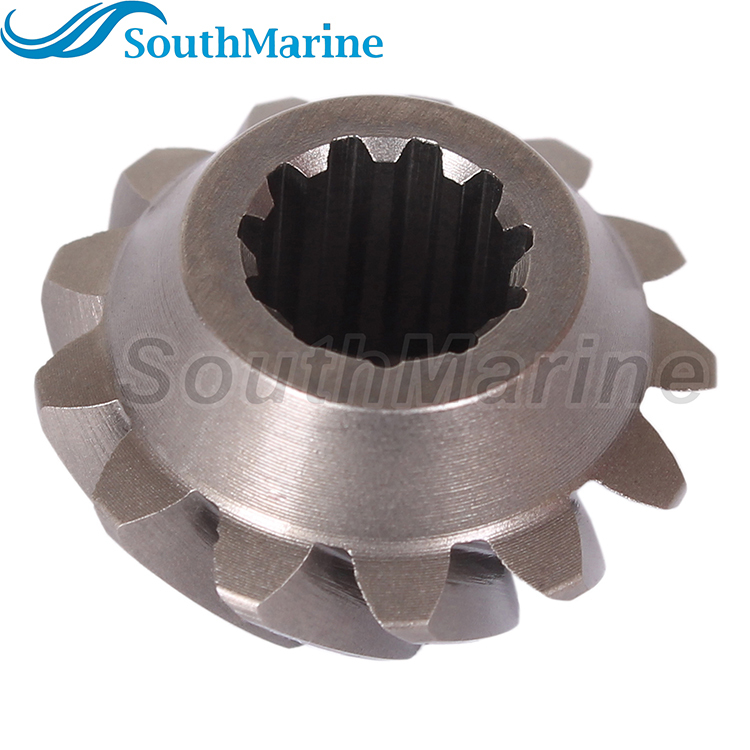 Boat Engine 369-64020-0 Pinion & 369-64010-0 Forward & 369-64030-0 Reverse Bevel Gear Set for Tohatsu Nissan 4HP 5HP 6HP