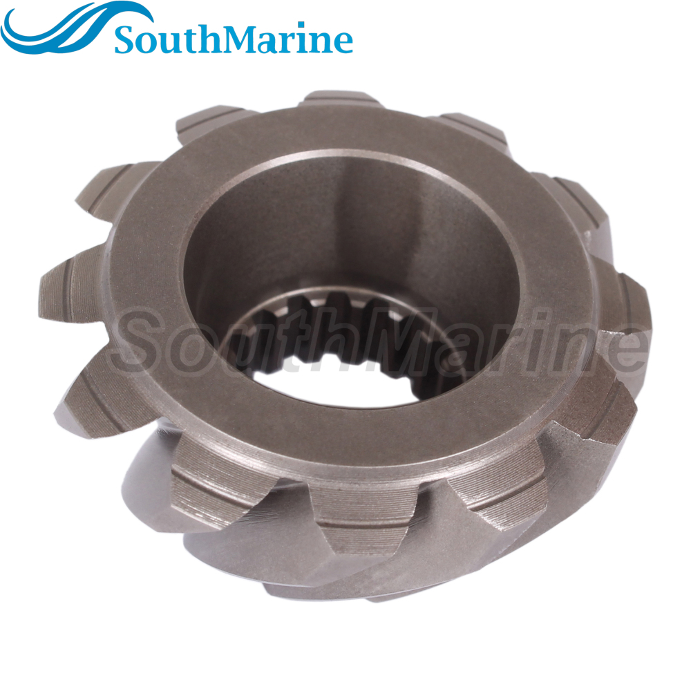 Outboard Engine 6H3 6K5-45551-00 Pinion & 6K5-45560-00 Forward & 6K5-45570-00 6K5-45571-00 Reverse Gear Set for Yamaha Parsun 50HP 60HP 70HP Boat Motor