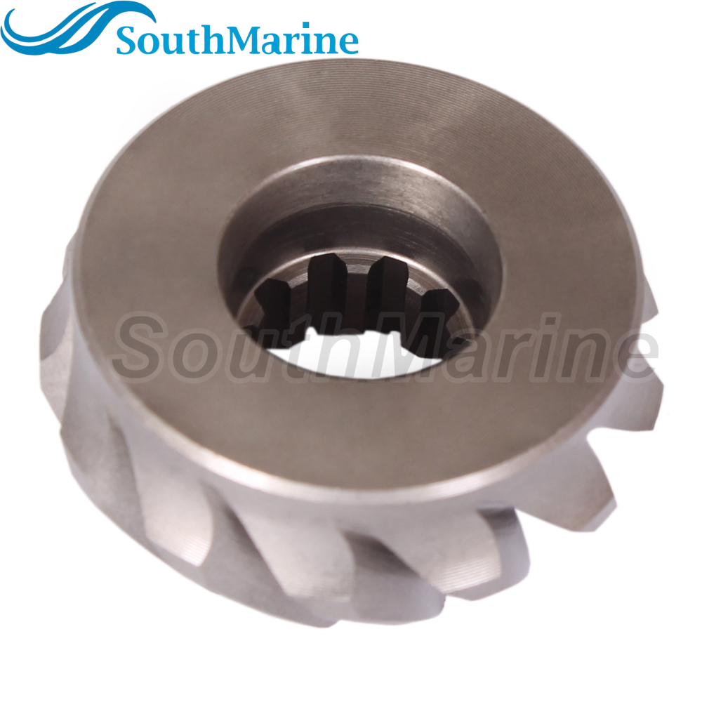 Boat Engine 63V-45551-00 Pinion & 6E7-45560-00/01 Forward & 6E7-45570/45571-00 Reverse Gear Set for Yamaha 9.9HP 15HP 9.9E 15E