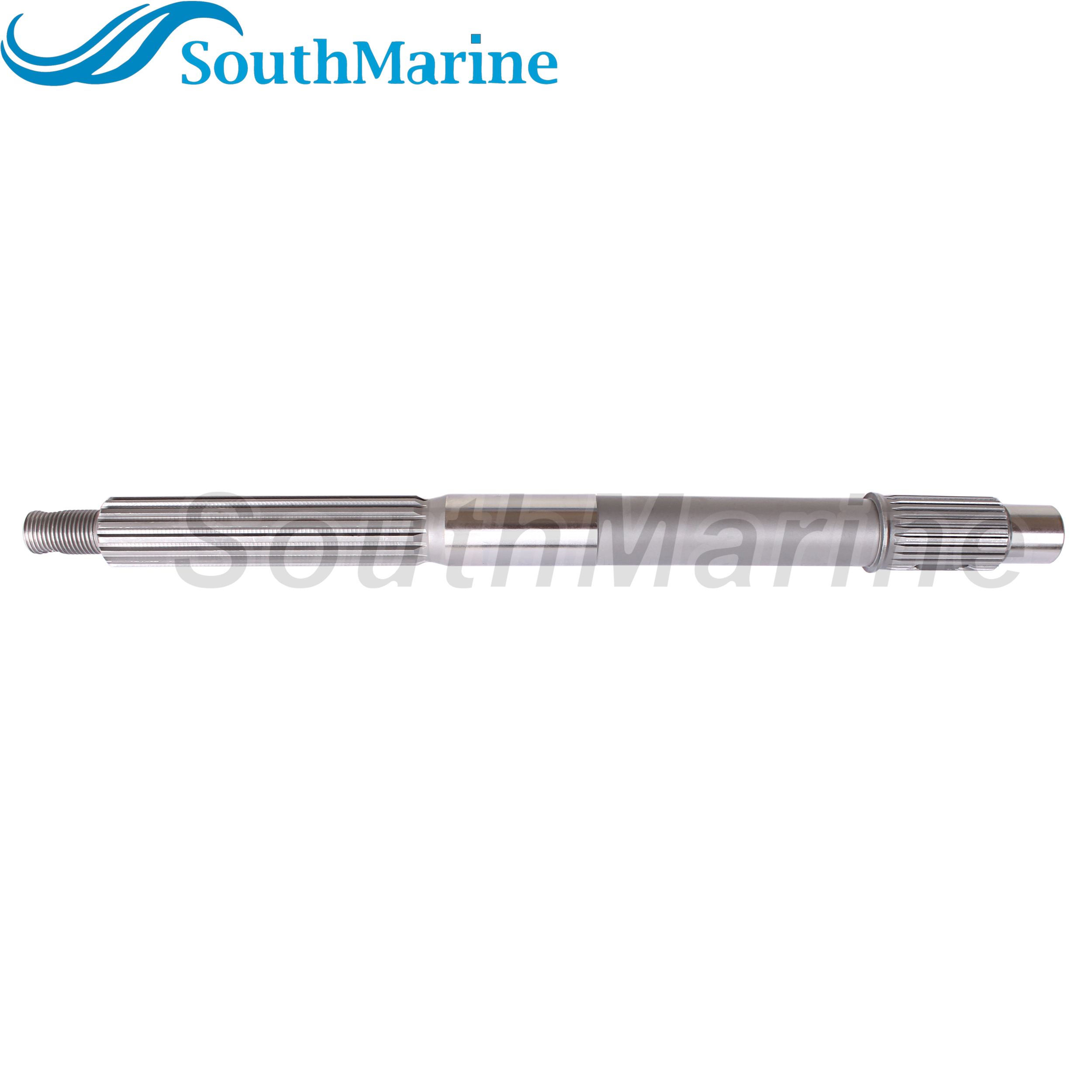 Boat Engine 6H1-45611-01 02 00 Propeller Shaft for Yamaha Parsun Hidea 60HP 70HP 75HP 80HP 85HP 90HP 2/4-Stroke Prop