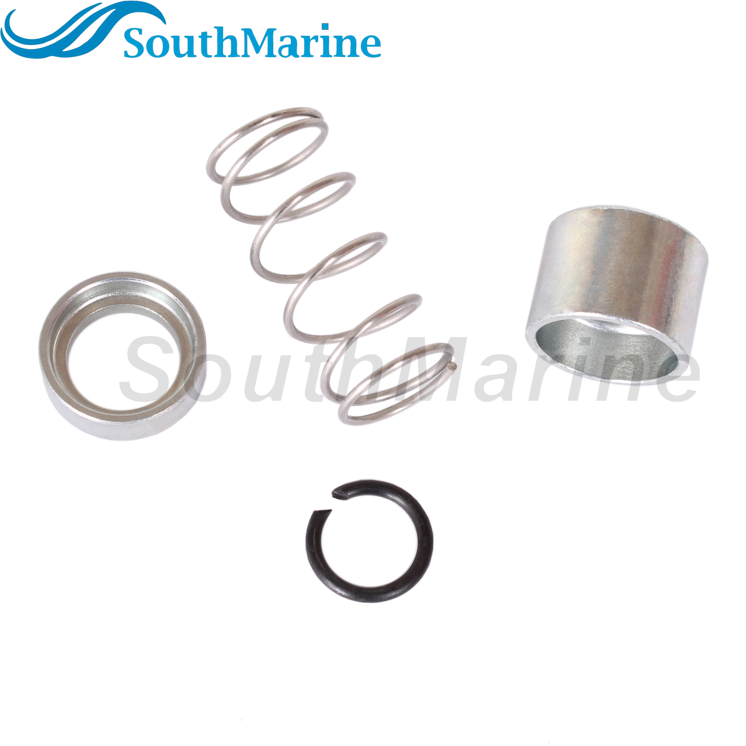 Boat Engine 66T-81857-00 Starter Gear for Yamaha Parsun Powertec Hidea 40HP 50HP Boat Starter Motor