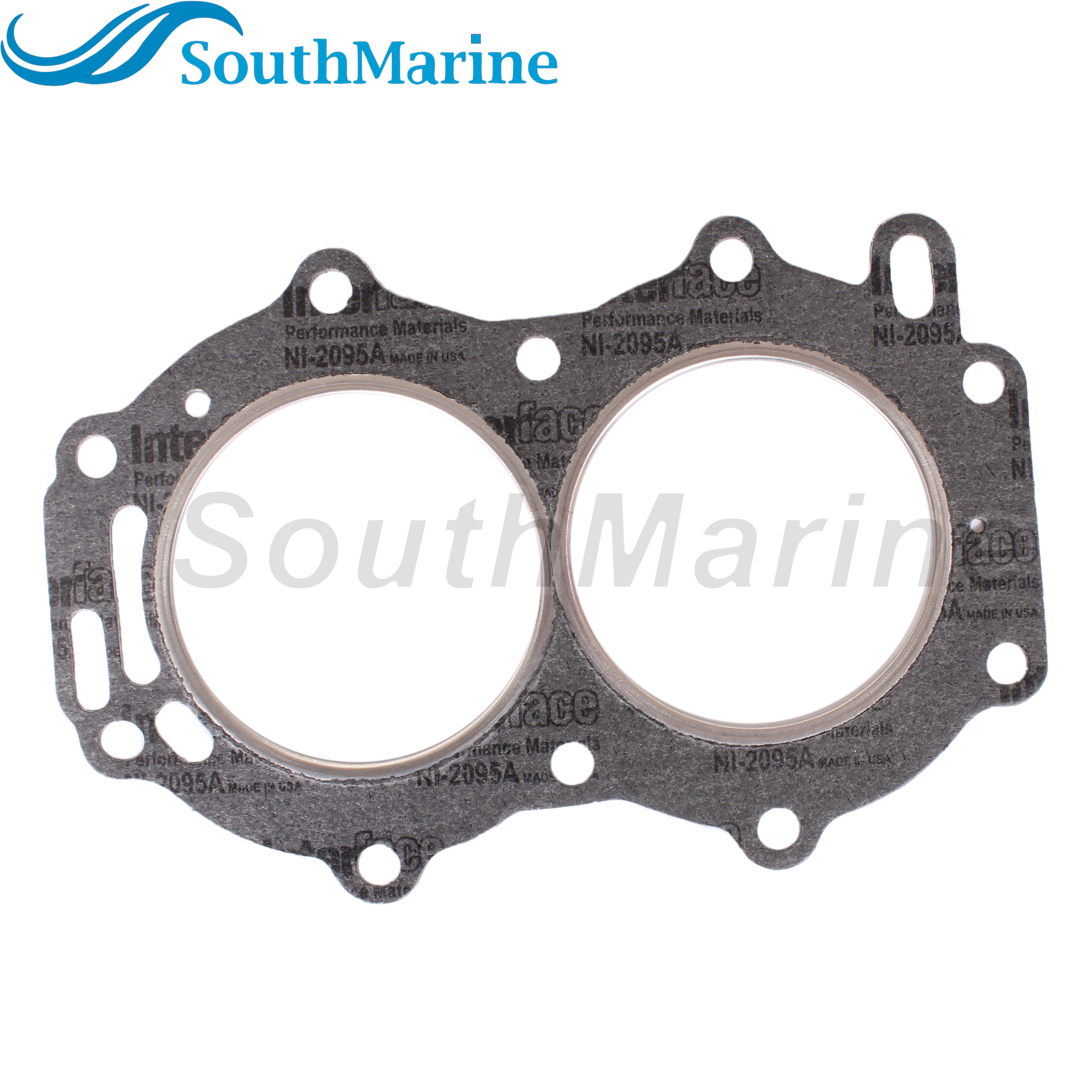 Boat Engine 329419 765012 777390 18-3803 Cylinder Head Gasket for Evinrude Johnson OMC BRP 20HP 25HP 28HP 30HP Outboard