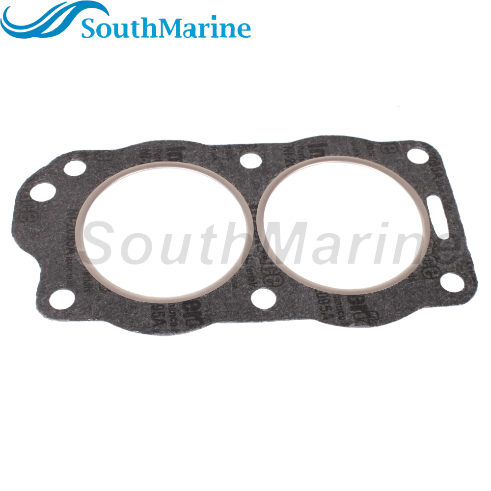 Boat Engine 330818 320533 318914 0777389 18-2963 Cylinder Head Gasket for Evinrude Johnson OMC BRP 9.9HP 10HP 14HP 15HP