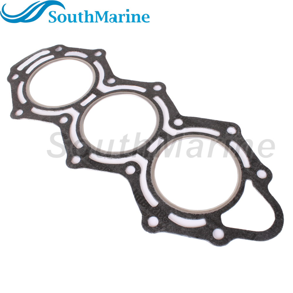 Boat Engine 3C8-01005-5/4/3/0 18-3850 Cylinder Head Gasket for Tohatsu Nissan M NS 40HP 50HP M40D2 M50D2 / 27-8M0062091 for Mercury