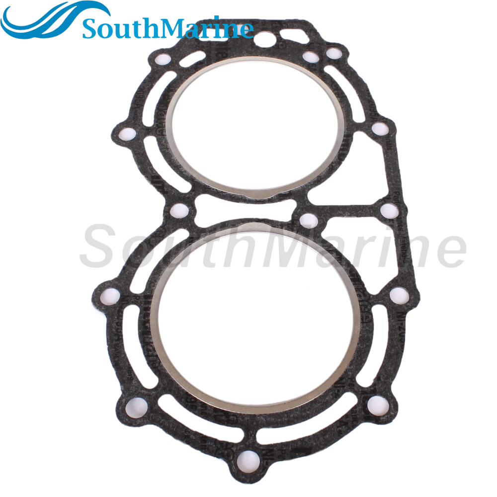 Outboard Motor 11141-94440 94441 94450 94401 18-3810 Cylinder Head Gasket for Suzuki DT40 DT40C 40HP 2-Cyl Outboard Marine