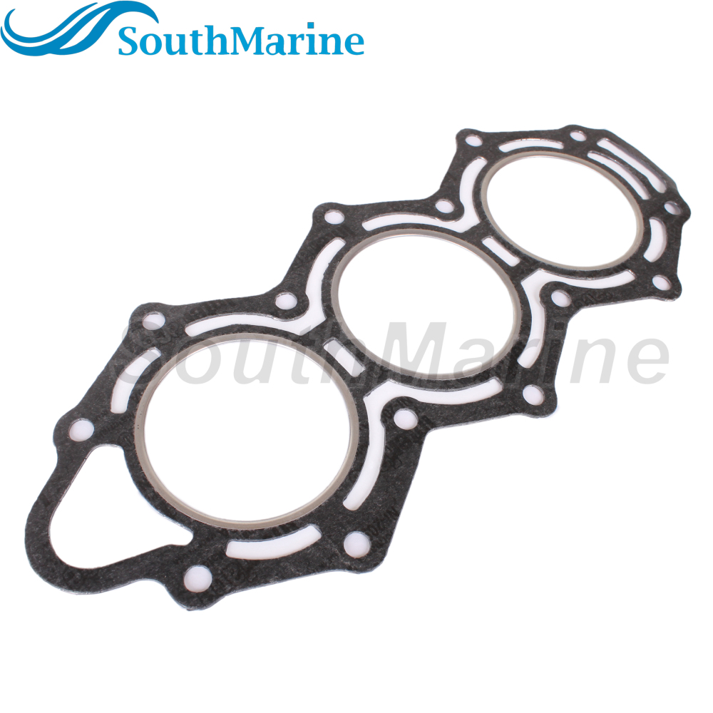 Boat Engine 3C8-01005-5/4/3/0 18-3850 Cylinder Head Gasket for Tohatsu Nissan M NS 40HP 50HP M40D2 M50D2 / 27-8M0062091 for Mercury