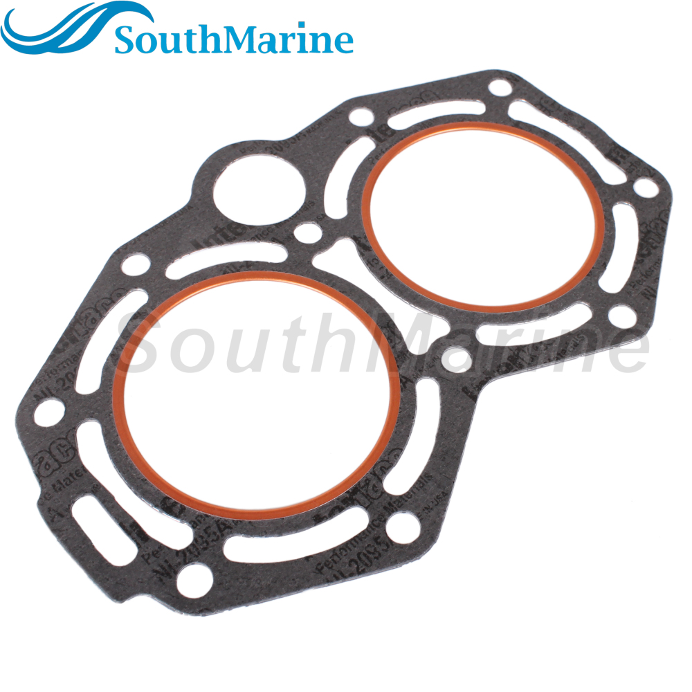Boat Engine 346-01005-3/2/0 346010053M/2M/0M Cylinder Head Gasket for Tohatsu Nissan  25HP 30HP /812939014 8M0065584 for Mercury