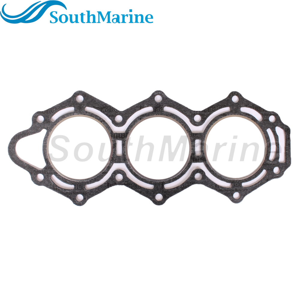 Boat Engine 3C8-01005-5/4/3/0 18-3850 Cylinder Head Gasket for Tohatsu Nissan M NS 40HP 50HP M40D2 M50D2 / 27-8M0062091 for Mercury