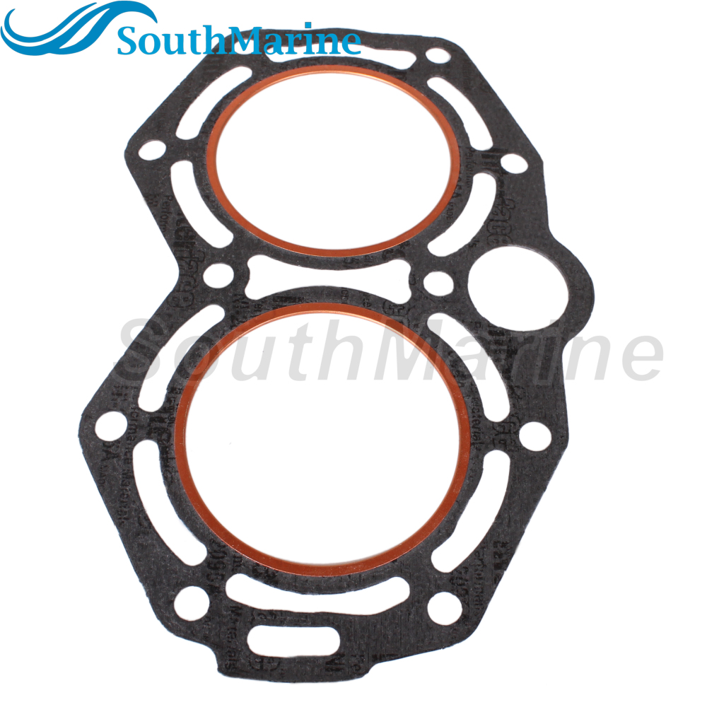 Boat Engine 346-01005-3/2/0 346010053M/2M/0M Cylinder Head Gasket for Tohatsu Nissan  25HP 30HP /812939014 8M0065584 for Mercury