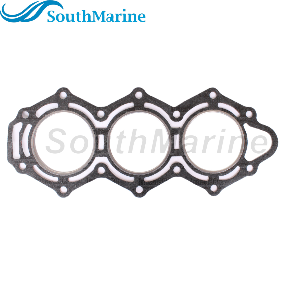 Boat Engine 3C8-01005-5/4/3/0 18-3850 Cylinder Head Gasket for Tohatsu Nissan M NS 40HP 50HP M40D2 M50D2 / 27-8M0062091 for Mercury