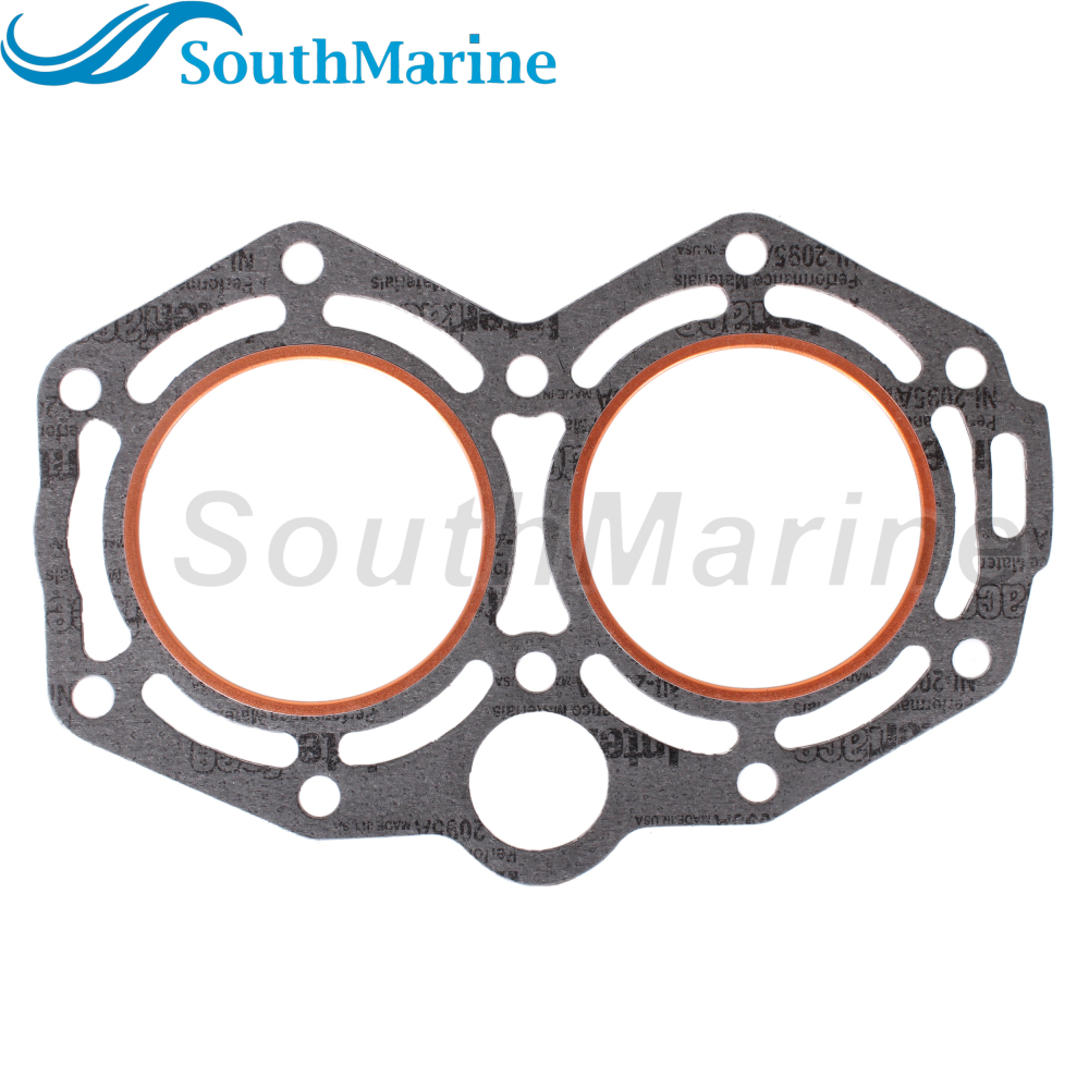 Boat Engine 346-01005-3/2/0 346010053M/2M/0M Cylinder Head Gasket for Tohatsu Nissan  25HP 30HP /812939014 8M0065584 for Mercury