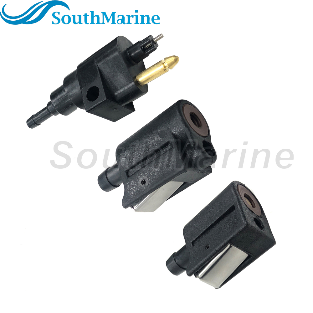 Boat Engine 22-13563Q3 13563A3 13563T3 13563Q7 13563A7 13563T7 816856A3 Fuel Line Connector Fittings for Mercury Mariner 4-40HP