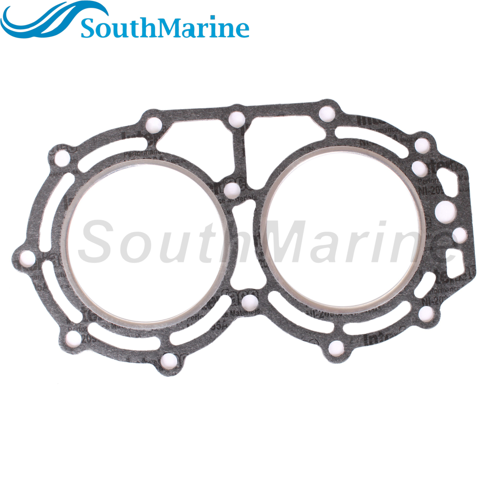 Outboard Motor 11141-94440 94441 94450 94401 18-3810 Cylinder Head Gasket for Suzuki DT40 DT40C 40HP 2-Cyl Outboard Marine