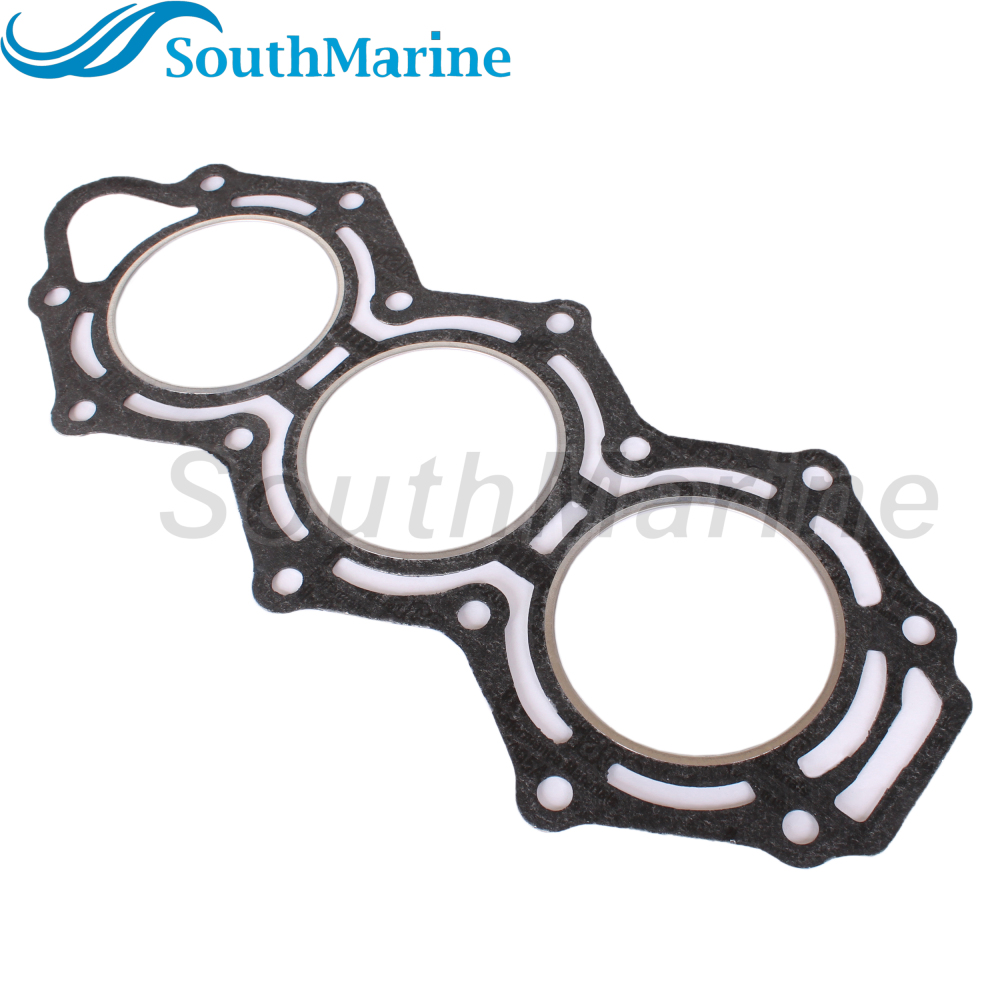 Boat Engine 3C8-01005-5/4/3/0 18-3850 Cylinder Head Gasket for Tohatsu Nissan M NS 40HP 50HP M40D2 M50D2 / 27-8M0062091 for Mercury