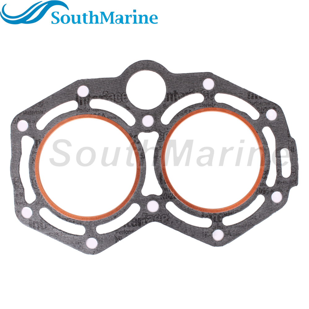 Boat Engine 346-01005-3/2/0 346010053M/2M/0M Cylinder Head Gasket for Tohatsu Nissan  25HP 30HP /812939014 8M0065584 for Mercury