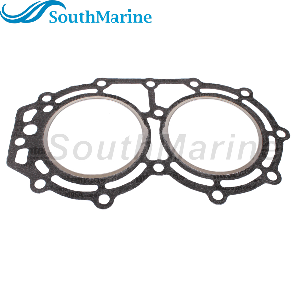 Outboard Motor 11141-94440 94441 94450 94401 18-3810 Cylinder Head Gasket for Suzuki DT40 DT40C 40HP 2-Cyl Outboard Marine