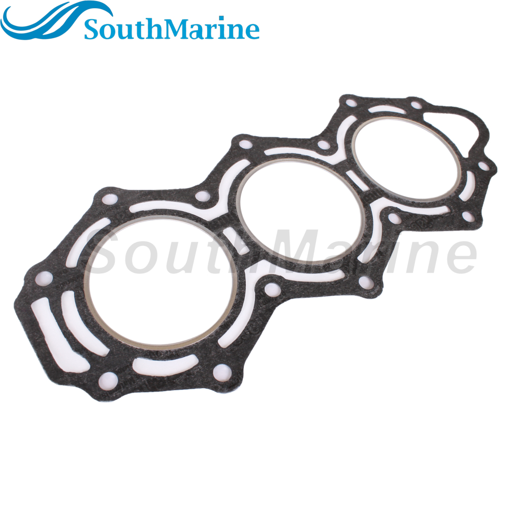 Boat Engine 3C8-01005-5/4/3/0 18-3850 Cylinder Head Gasket for Tohatsu Nissan M NS 40HP 50HP M40D2 M50D2 / 27-8M0062091 for Mercury