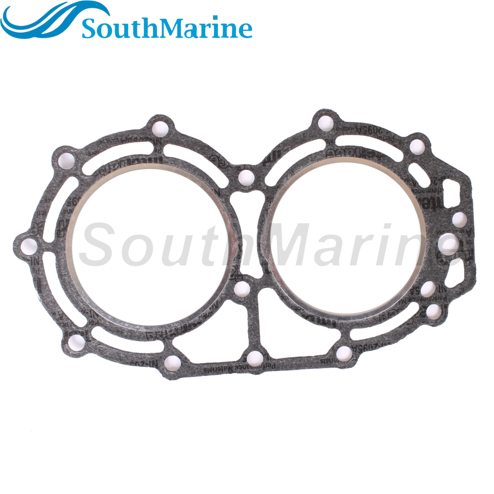 Outboard Motor 11141-94440 94441 94450 94401 18-3810 Cylinder Head Gasket for Suzuki DT40 DT40C 40HP 2-Cyl Outboard Marine